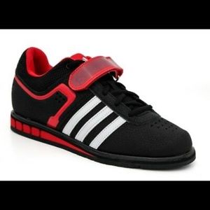 Adidas Powerlift Weighlifting Shoes